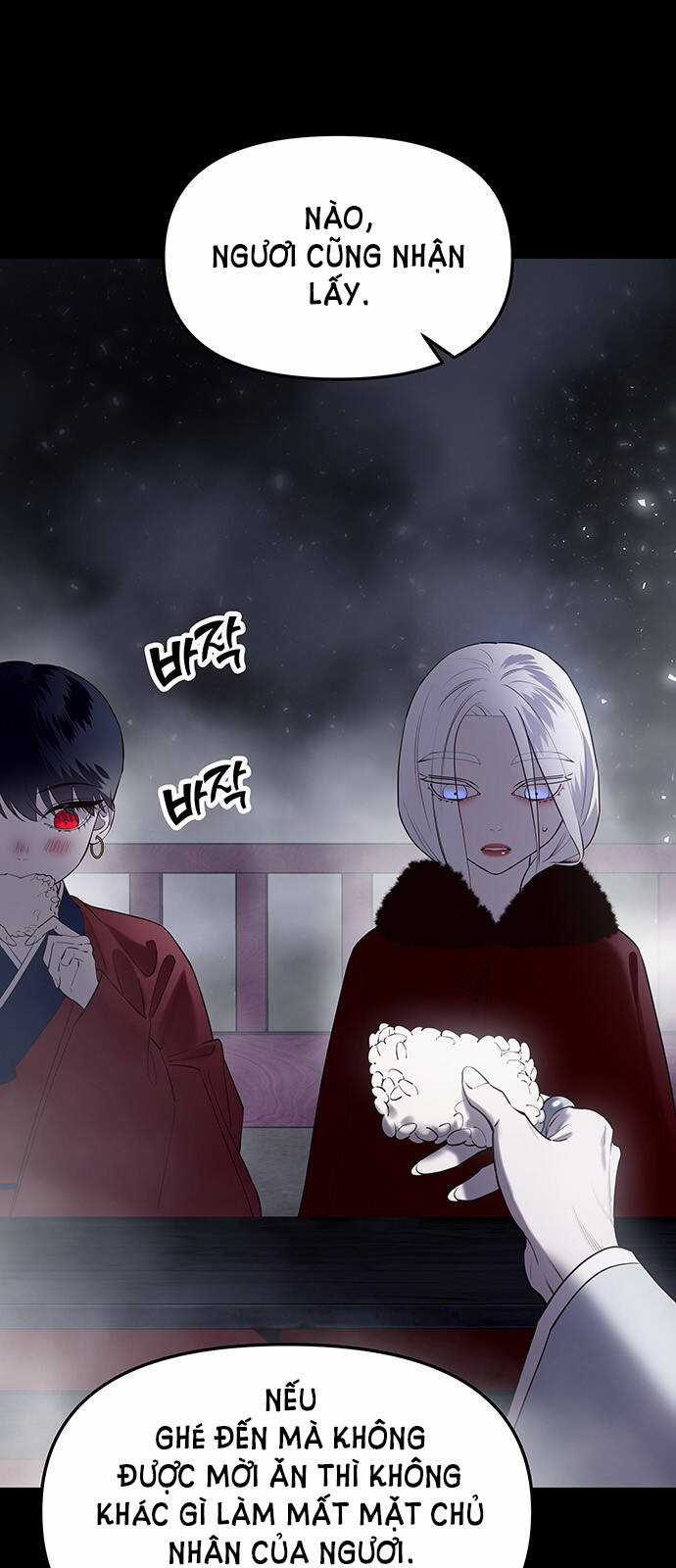 Thái Tử Myolyeong - Chapter 60.1 - Trang 33