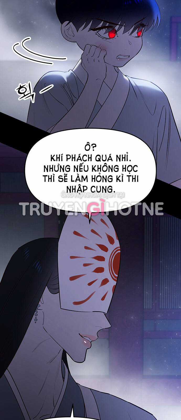 Thái Tử Myolyeong - Chapter 60.2 - Trang 18