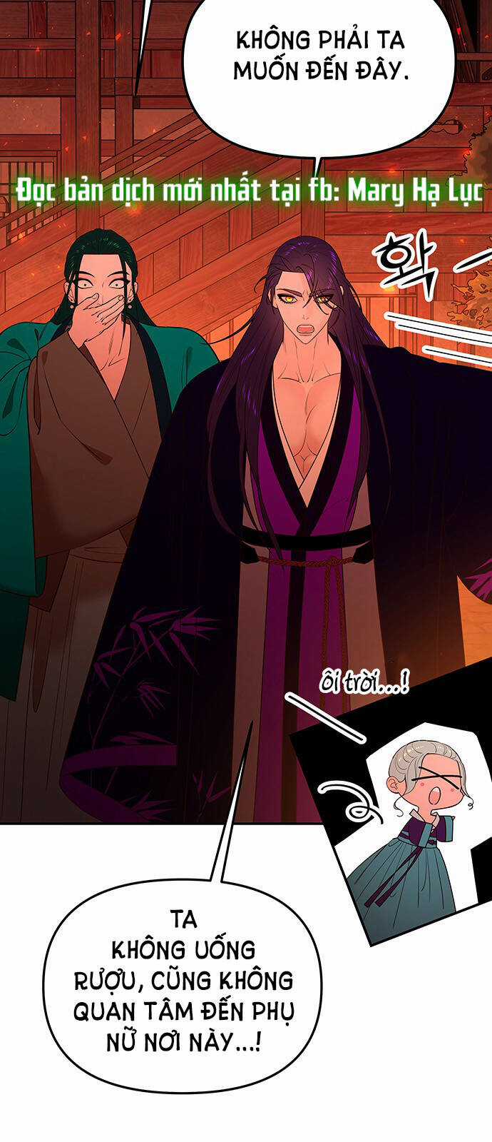 Thái Tử Myolyeong - Chapter 64.1 - Trang 3