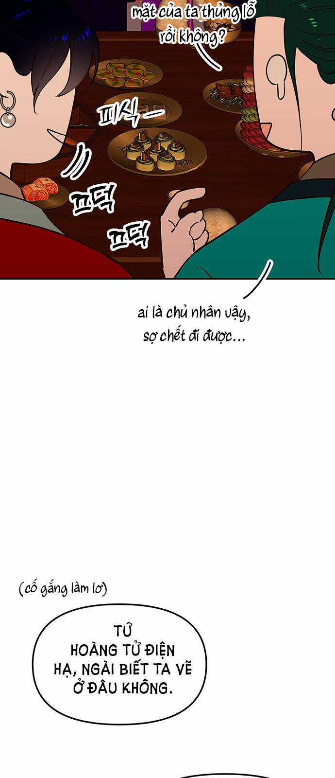 Thái Tử Myolyeong - Chapter 64.2 - Trang 8