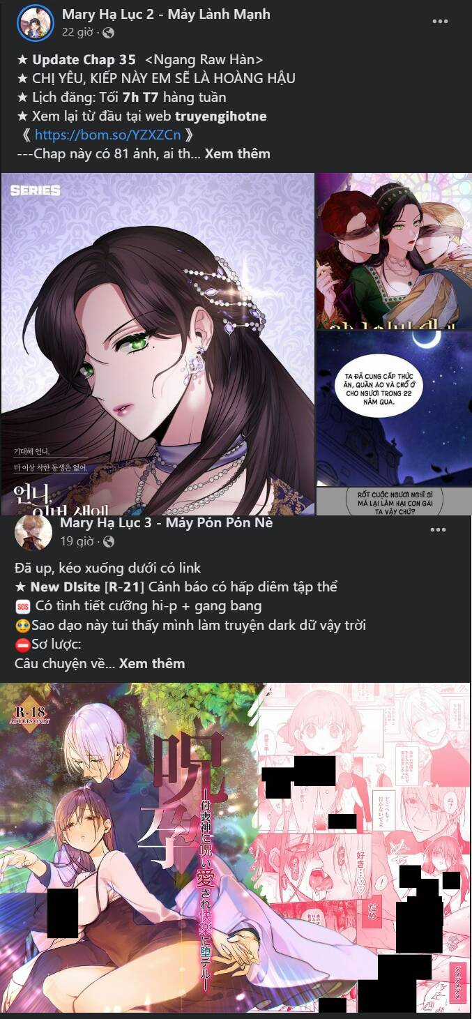 Thái Tử Myolyeong - Chapter 66.2 - Trang 33