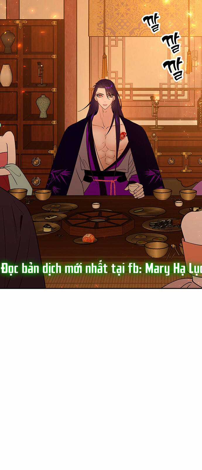 Thái Tử Myolyeong - Chapter 66.2 - Trang 9