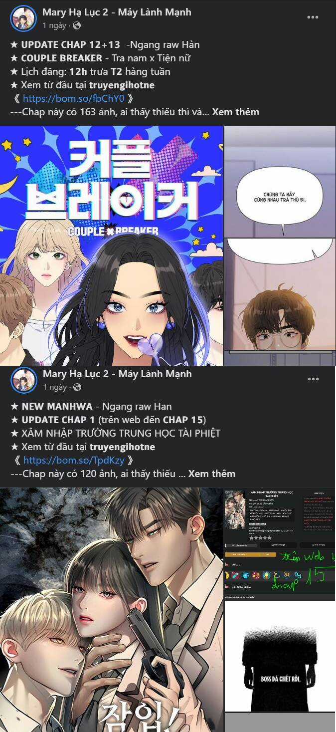 Thái Tử Myolyeong - Chapter 67.1 - Trang 37