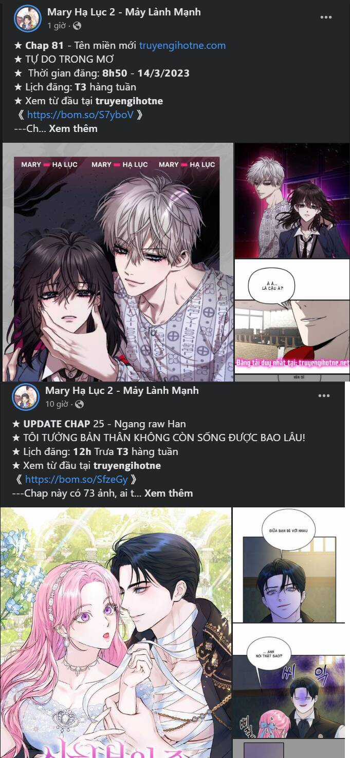 Thái Tử Myolyeong - Chapter 68.2 - Trang 33