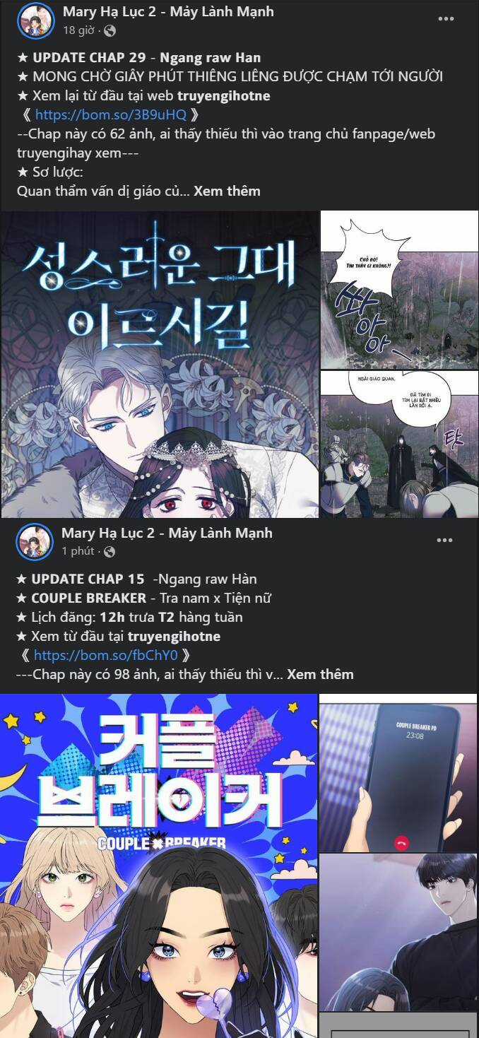 Thái Tử Myolyeong - Chapter 69.1 - Trang 29