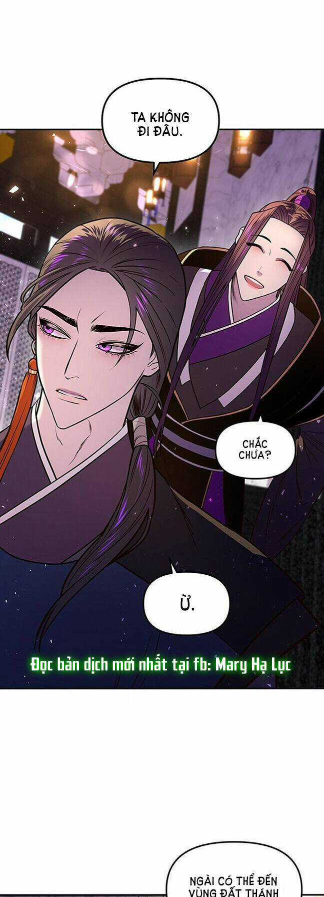 Thái Tử Myolyeong - Chapter 7.1 - Trang 30