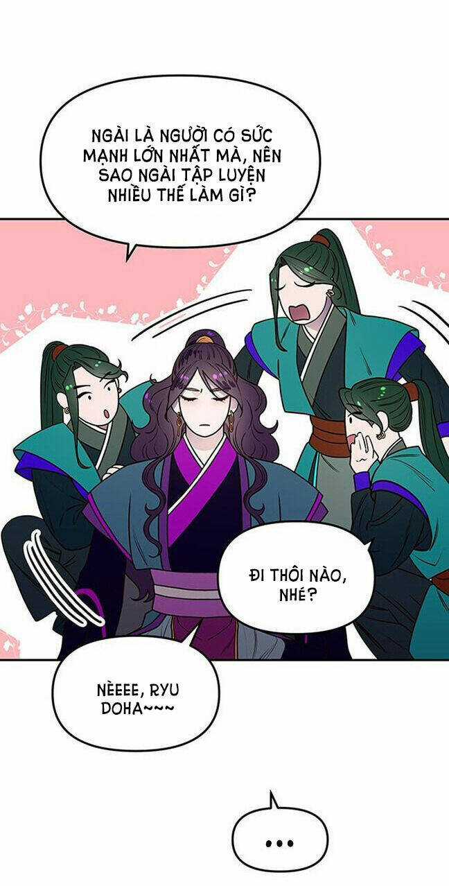 Thái Tử Myolyeong - Chapter 7.1 - Trang 38