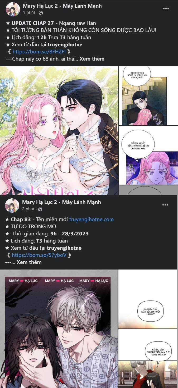 Thái Tử Myolyeong - Chapter 70.1 - Trang 33