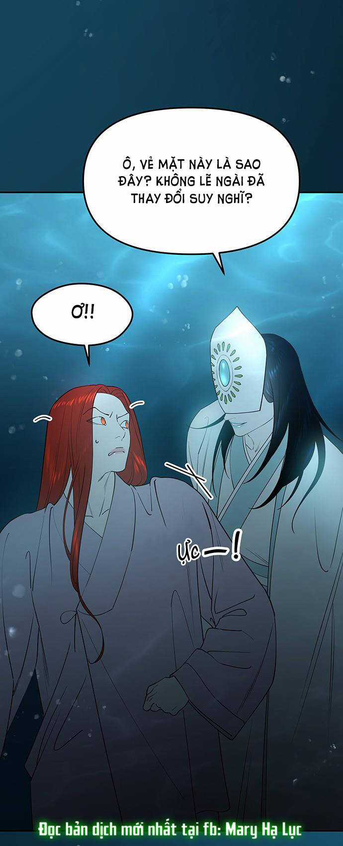 Thái Tử Myolyeong - Chapter 70.2 - Trang 21