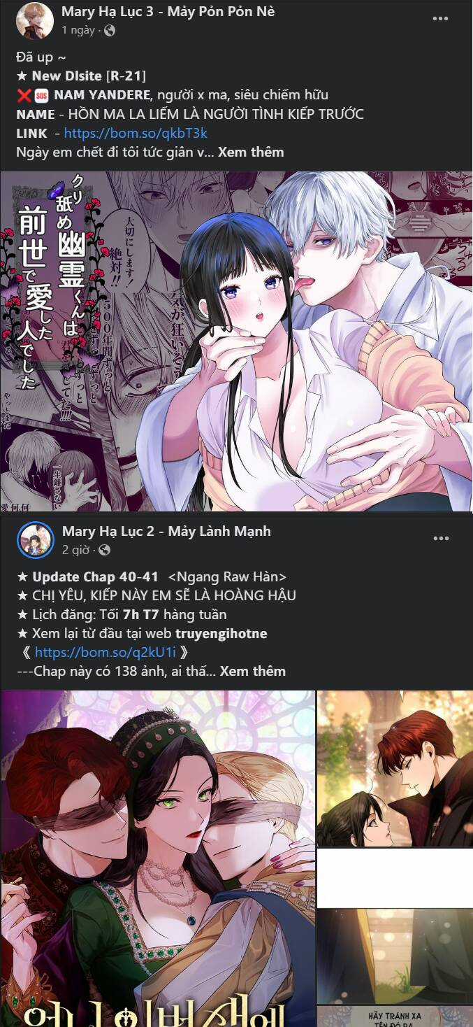 Thái Tử Myolyeong - Chapter 71.1 - Trang 38