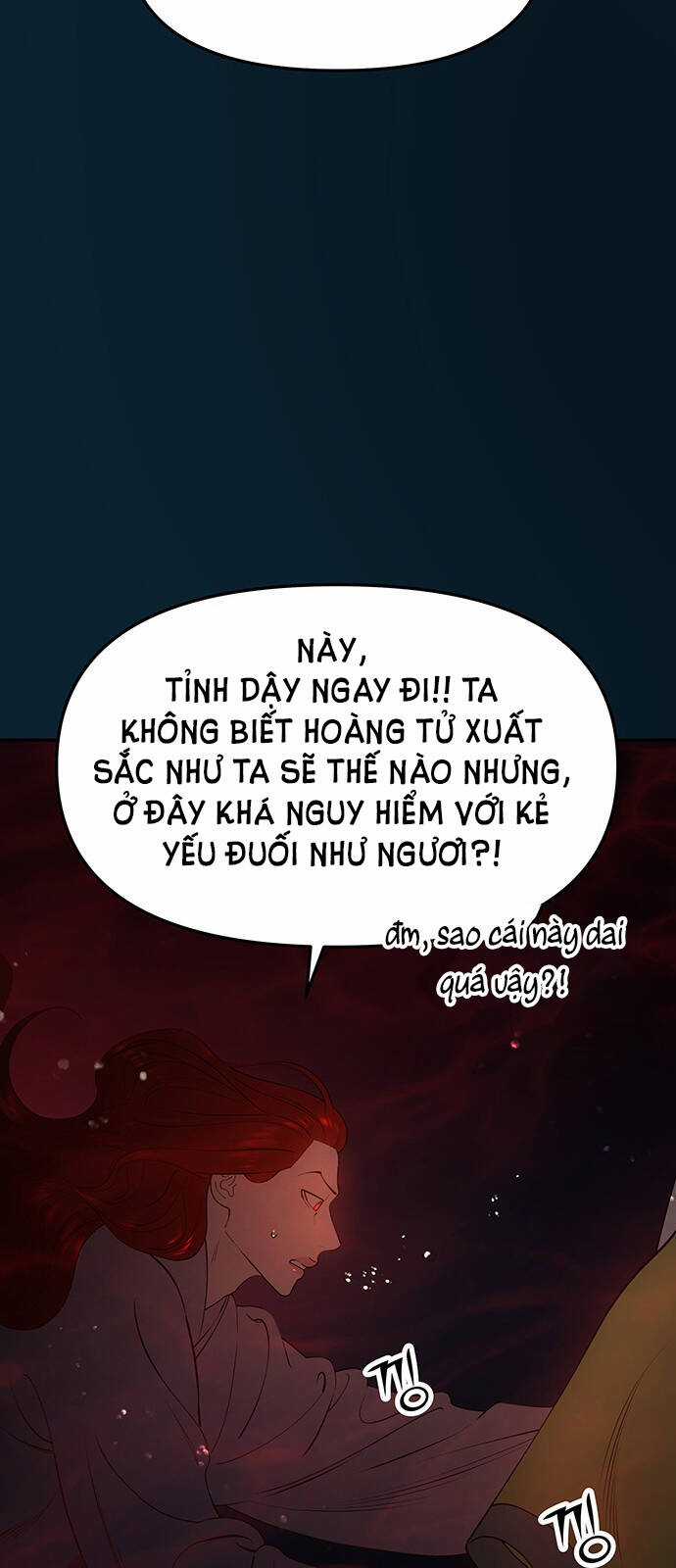 Thái Tử Myolyeong - Chapter 71.1 - Trang 9