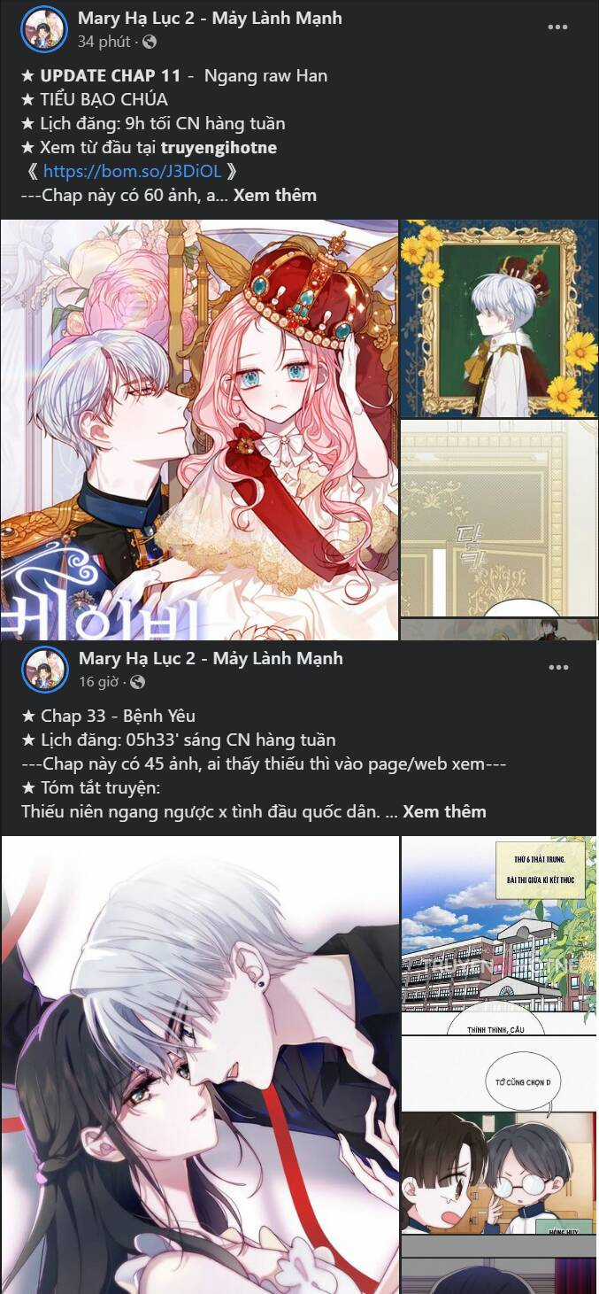 Thái Tử Myolyeong - Chapter 71.2 - Trang 30