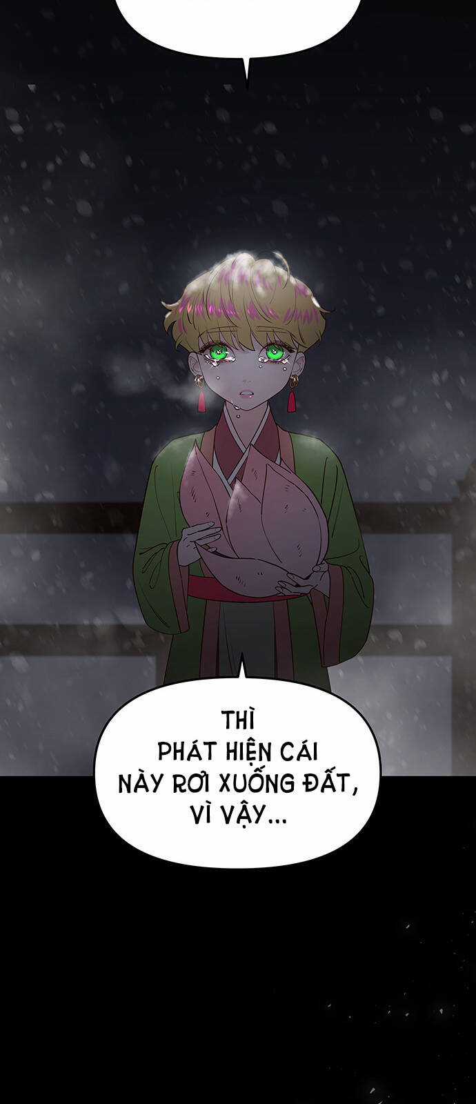 Thái Tử Myolyeong - Chapter 71.2 - Trang 34