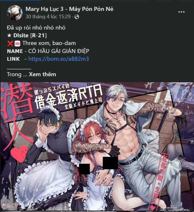 Thái Tử Myolyeong - Chapter 75.1 - Trang 38