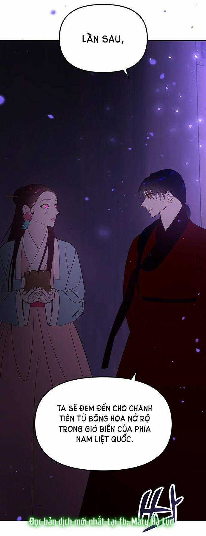 Thái Tử Myolyeong - Chapter 75.2 - Trang 34