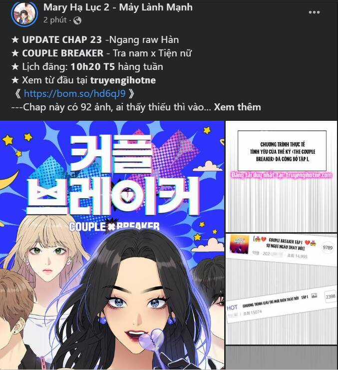 Thái Tử Myolyeong - Chapter 77.2 - Trang 31