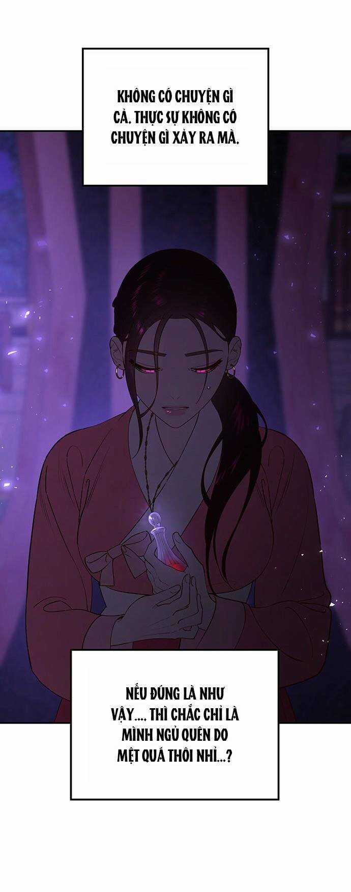 Thái Tử Myolyeong - Chapter 78.1 - Trang 9