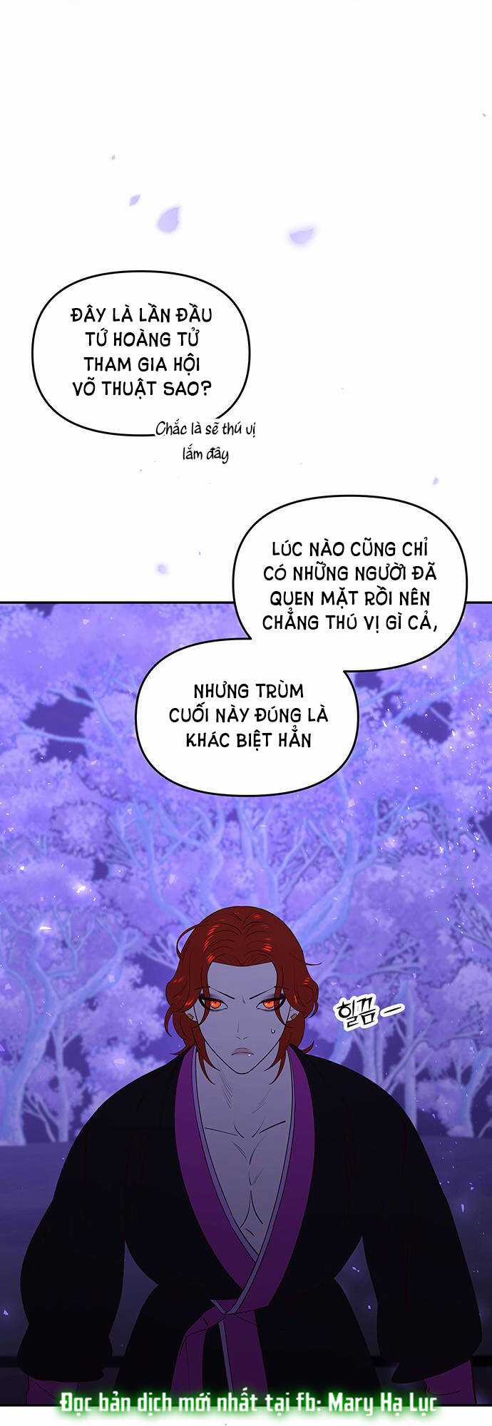 Thái Tử Myolyeong - Chapter 78.2 - Trang 20