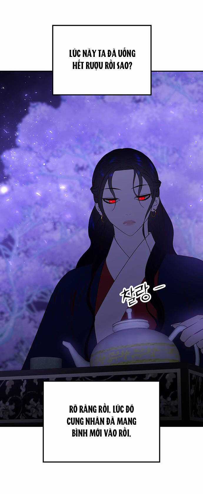Thái Tử Myolyeong - Chapter 78.2 - Trang 37