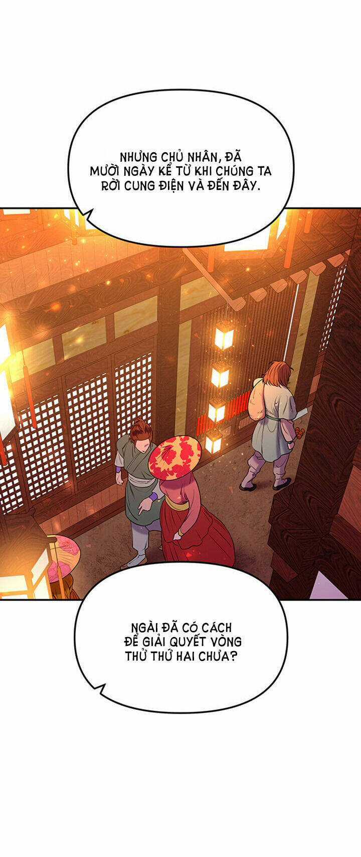 Thái Tử Myolyeong - Chapter 8.1 - Trang 23