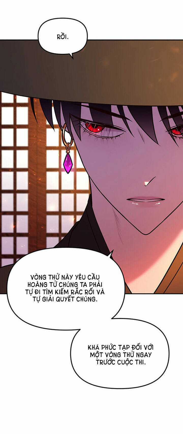 Thái Tử Myolyeong - Chapter 8.1 - Trang 24