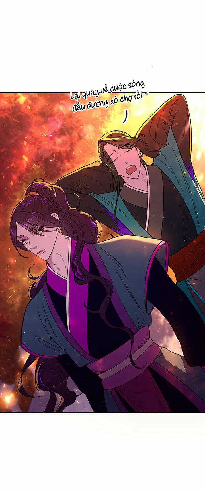 Thái Tử Myolyeong - Chapter 8.1 - Trang 4