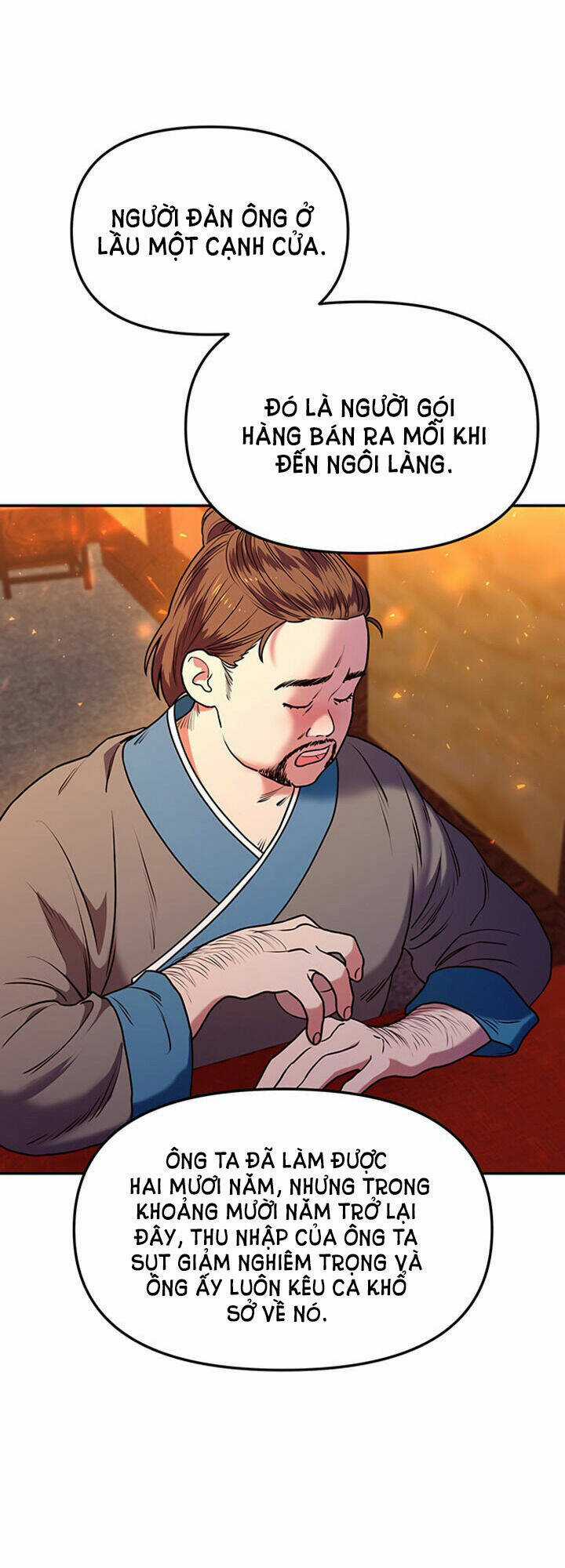 Thái Tử Myolyeong - Chapter 8.1 - Trang 35