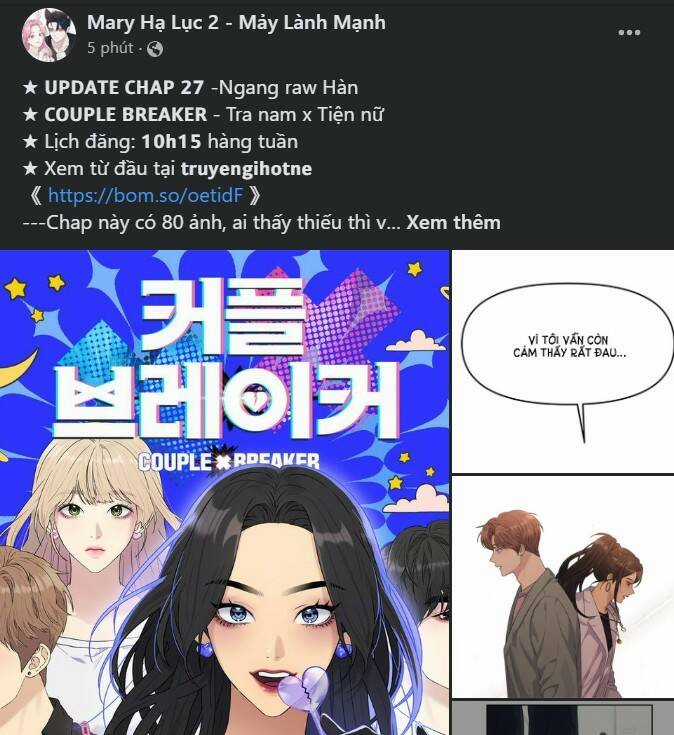 Thái Tử Myolyeong - Chapter 81.1 - Trang 18