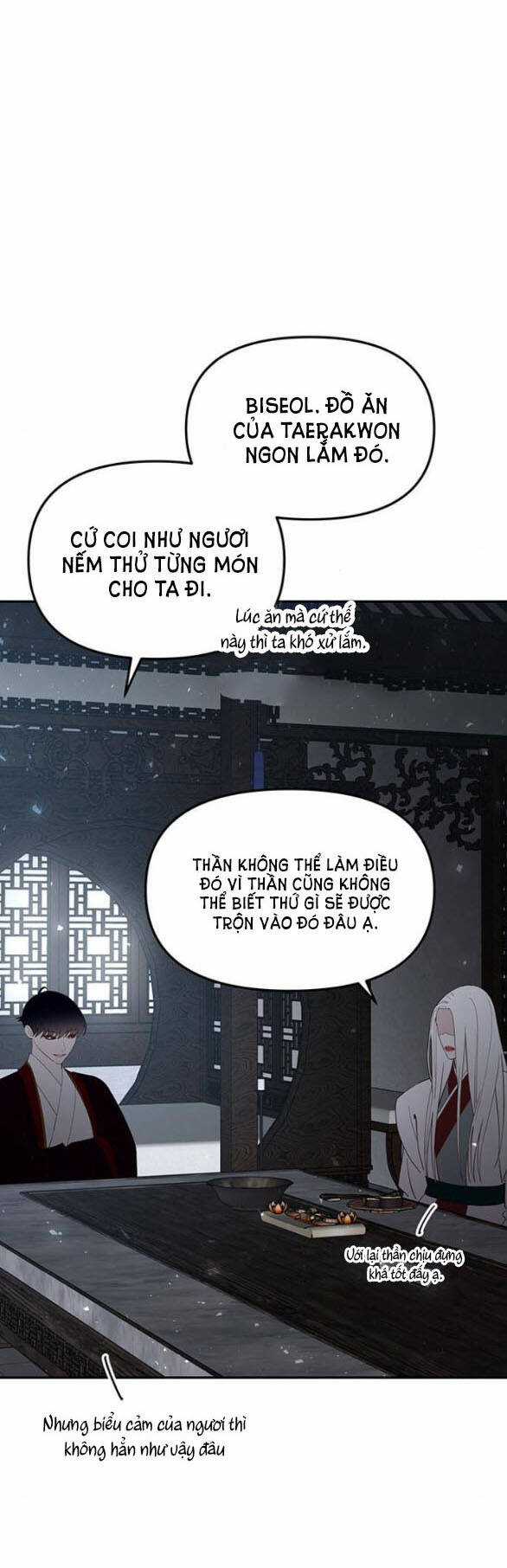 Thái Tử Myolyeong - Chapter 81.2 - Trang 21