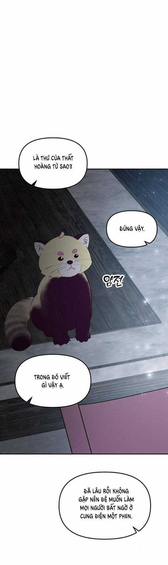 Thái Tử Myolyeong - Chapter 81.2 - Trang 34