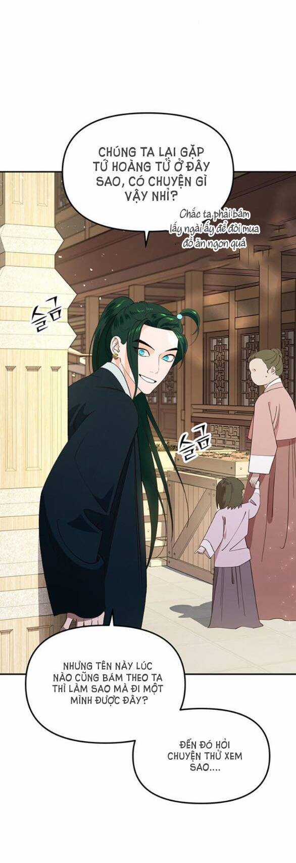 Thái Tử Myolyeong - Chapter 83.1 - Trang 4