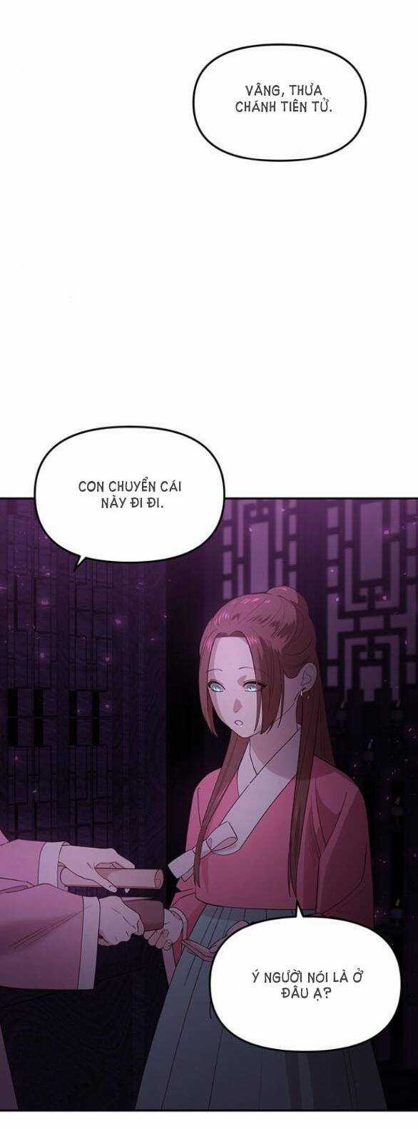 Thái Tử Myolyeong - Chapter 83.1 - Trang 39