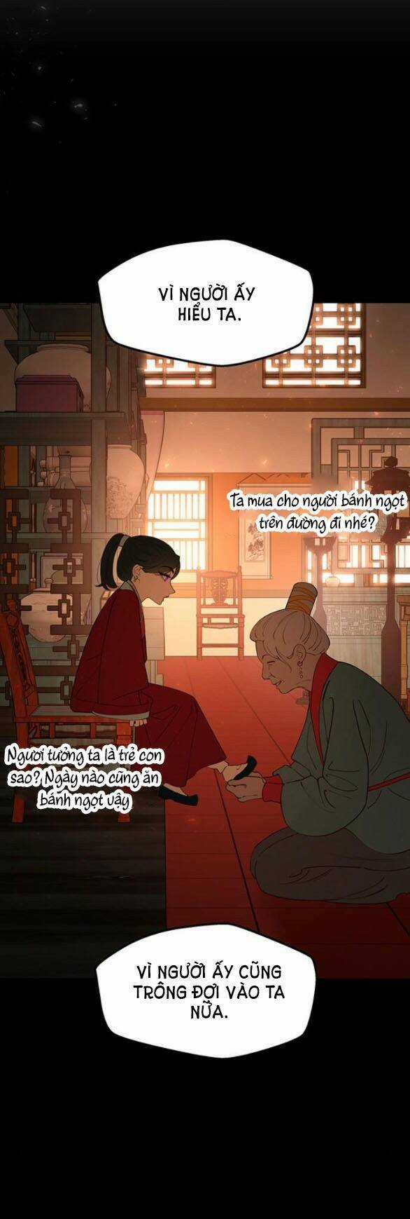 Thái Tử Myolyeong - Chapter 85.2 - Trang 22