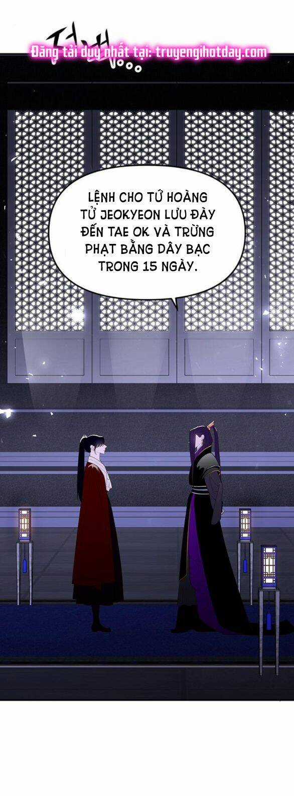 Thái Tử Myolyeong - Chapter 93.2 - Trang 38