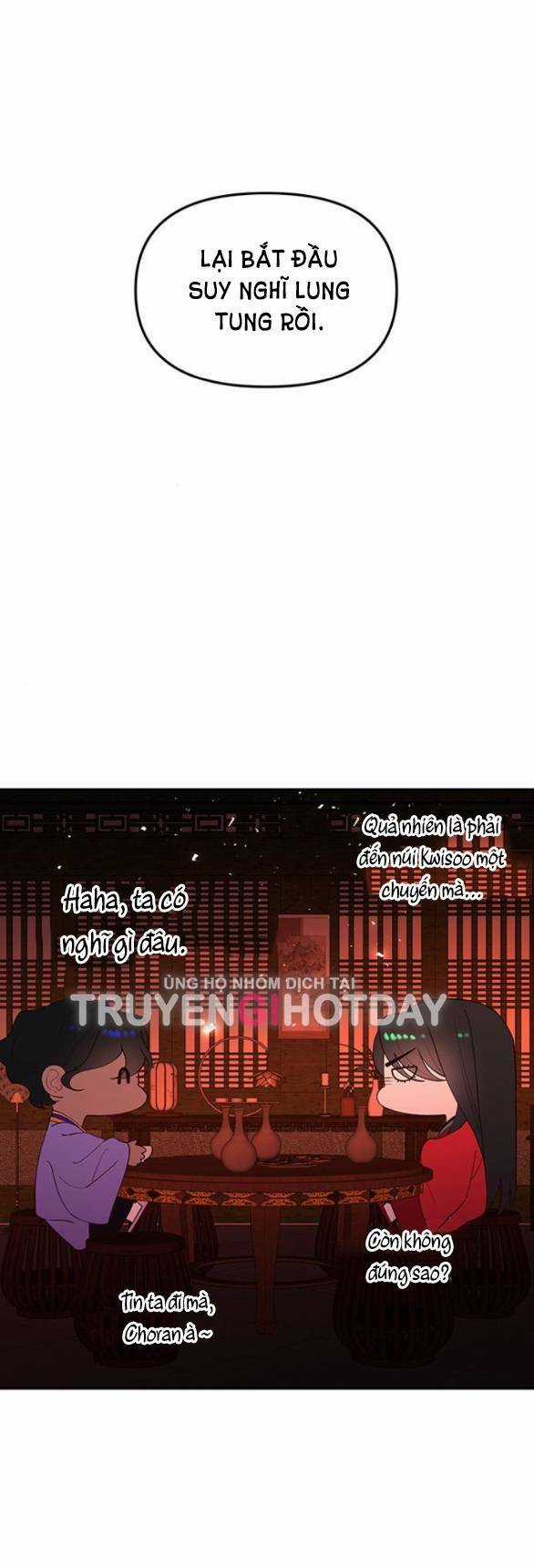 Thái Tử Myolyeong - Chapter 94.2 - Trang 22