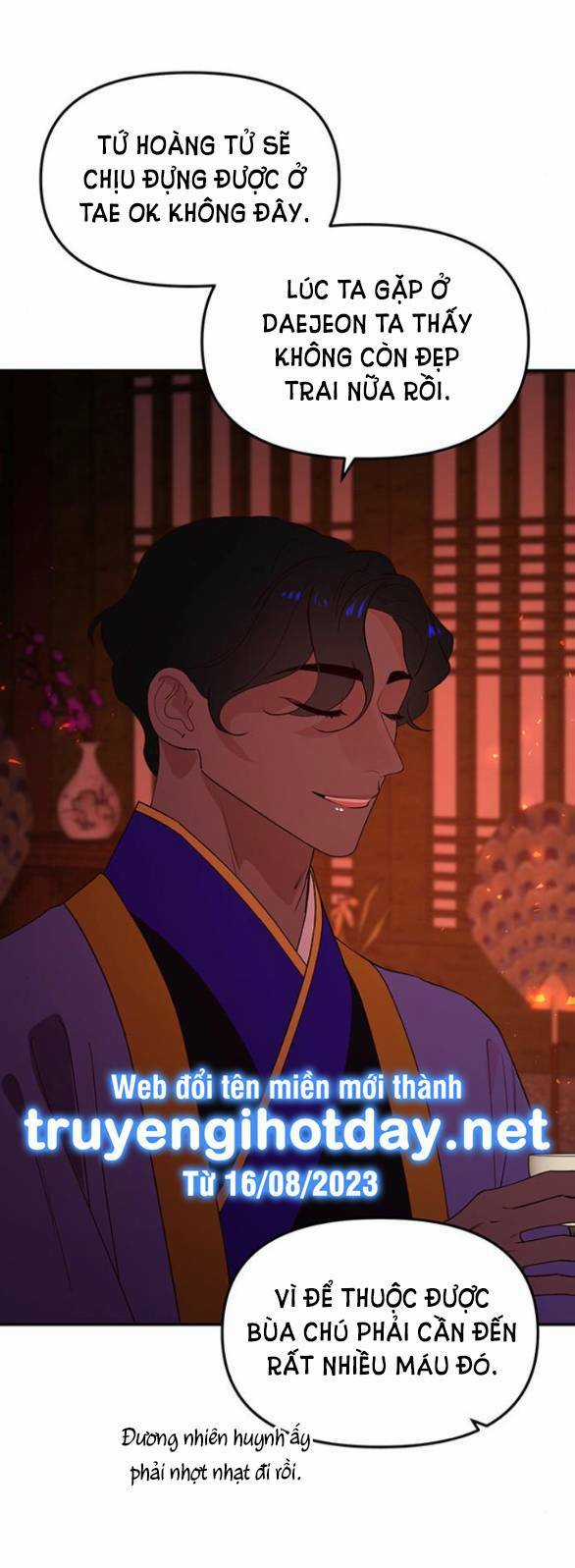 Thái Tử Myolyeong - Chapter 94.2 - Trang 24