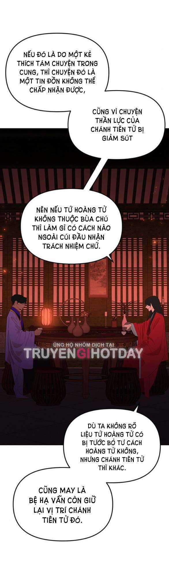 Thái Tử Myolyeong - Chapter 94.2 - Trang 7