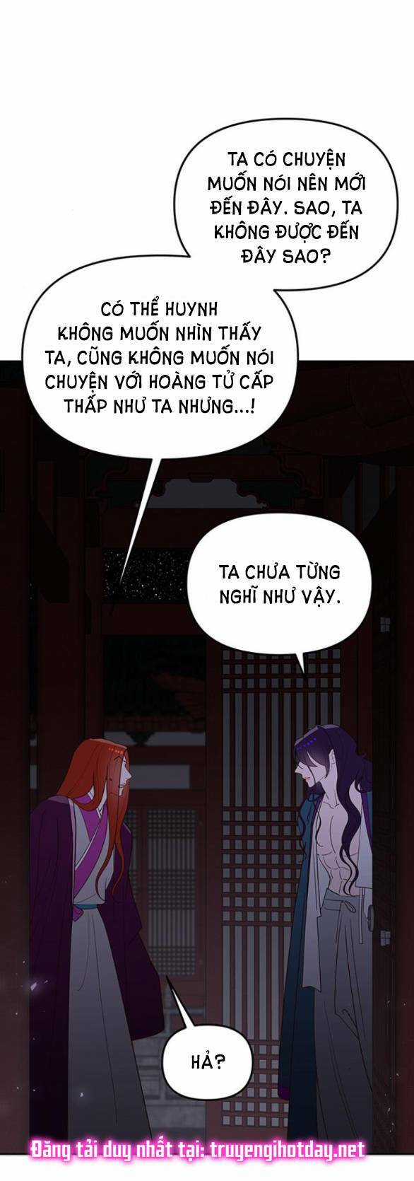 Thái Tử Myolyeong - Chapter 96.2 - Trang 27