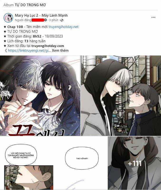 Thái Tử Myolyeong - Chapter 97.1 - Trang 3