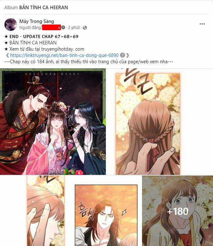 Thái Tử Myolyeong - Chapter 97.1 - Trang 5