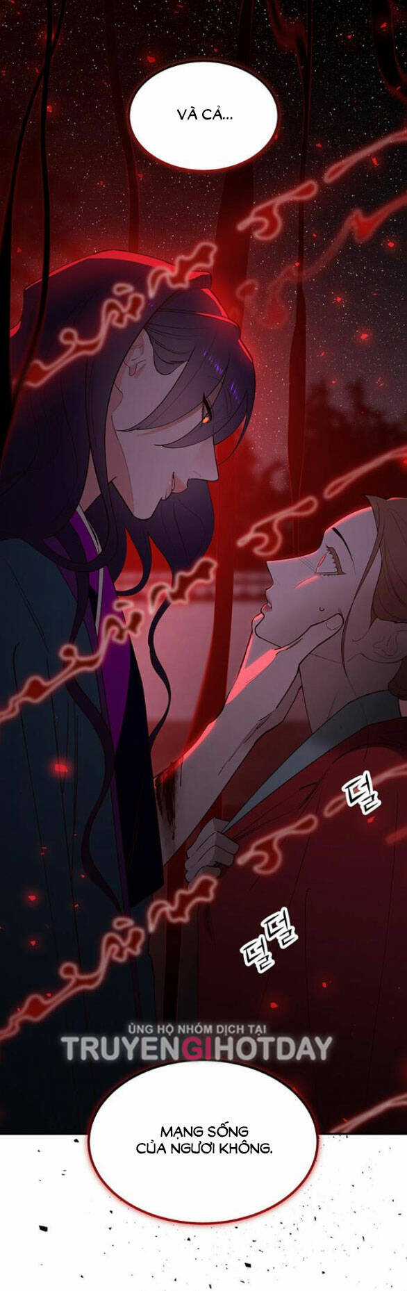 Thái Tử Myolyeong - Chapter 97.2 - Trang 28