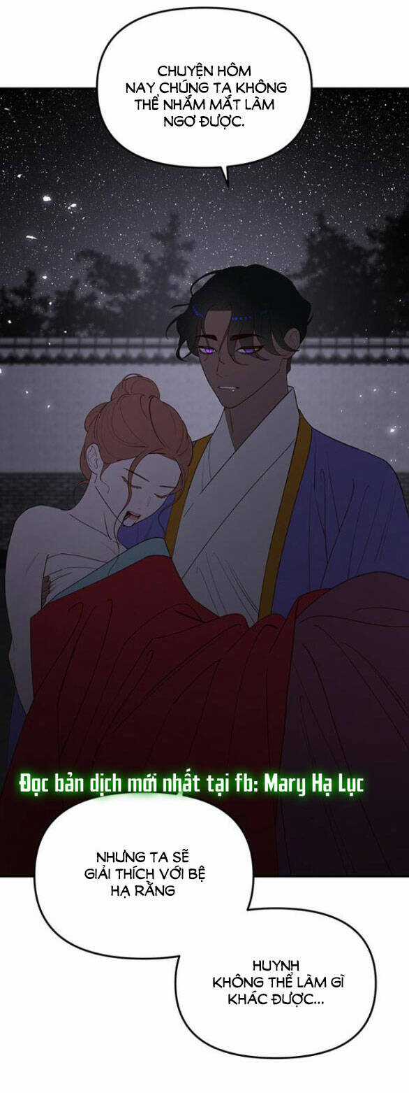 Thái Tử Myolyeong - Chapter 97.3 - Trang 43
