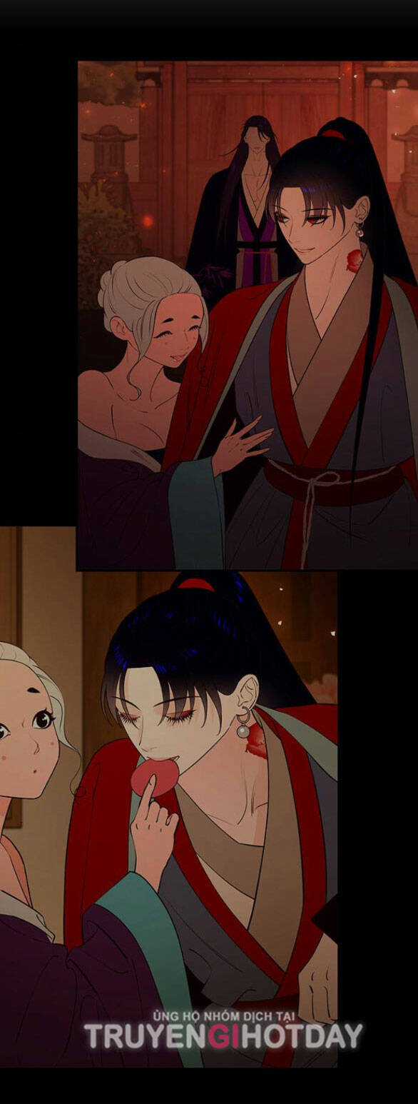 Thái Tử Myolyeong - Chapter 98.2 - Trang 34