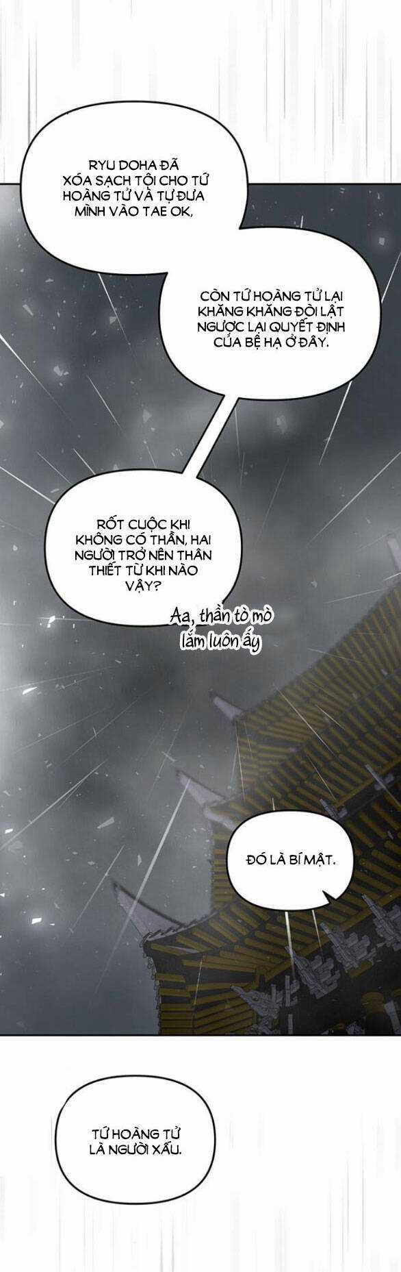 Thái Tử Myolyeong - Chapter 99.2 - Trang 13