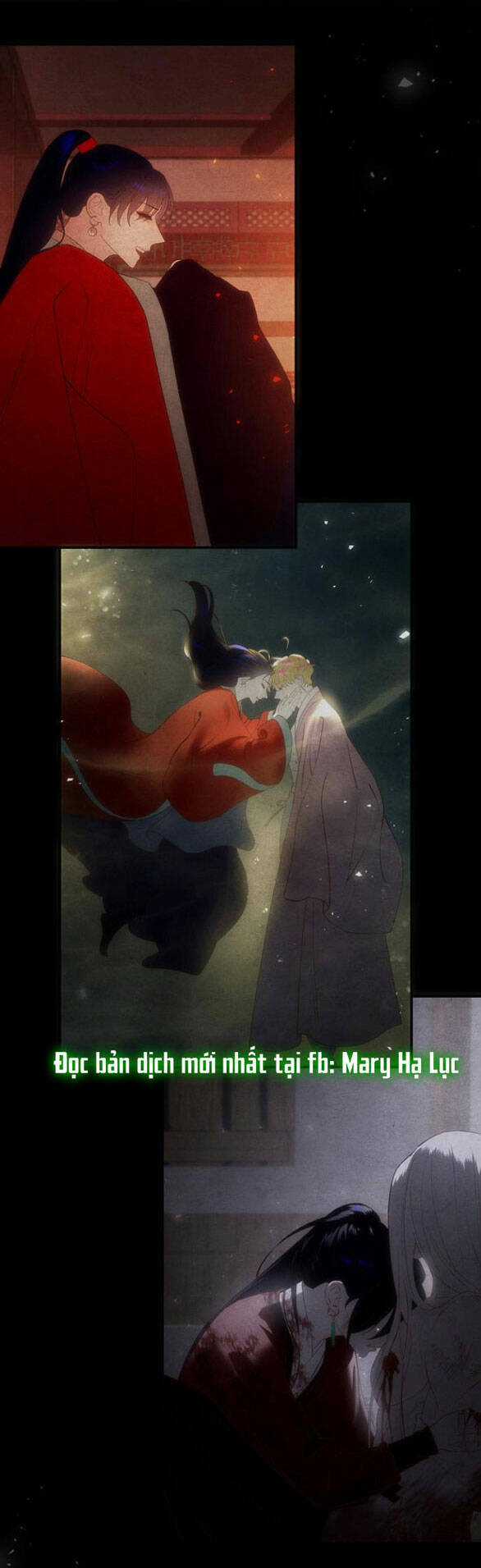 Thái Tử Myolyeong - Chapter 99.2 - Trang 46