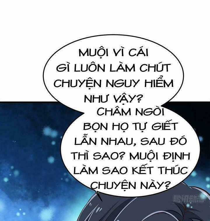 Thái Tử Phi Nhà Ta Thật Hung Hăng - Chapter 10 - Trang 1