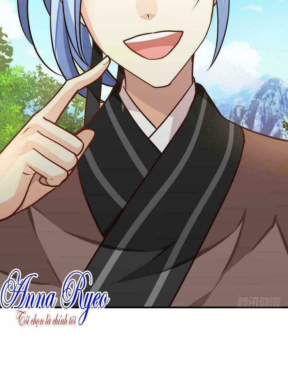 Thái Tử Phi Nhà Ta Thật Hung Hăng - Chapter 13 - Trang 33