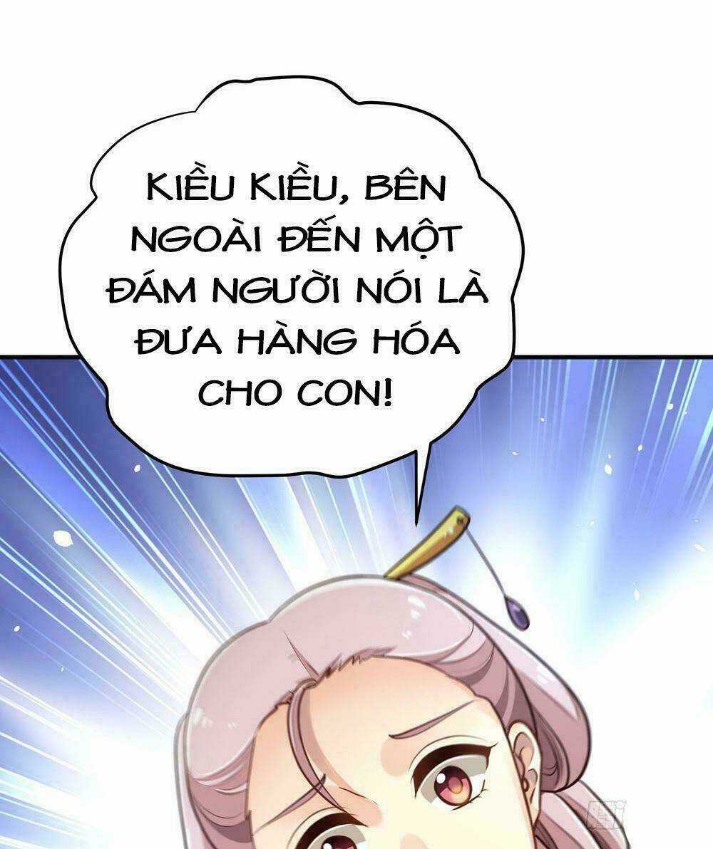 Thái Tử Phi Nhà Ta Thật Hung Hăng - Chapter 13 - Trang 8