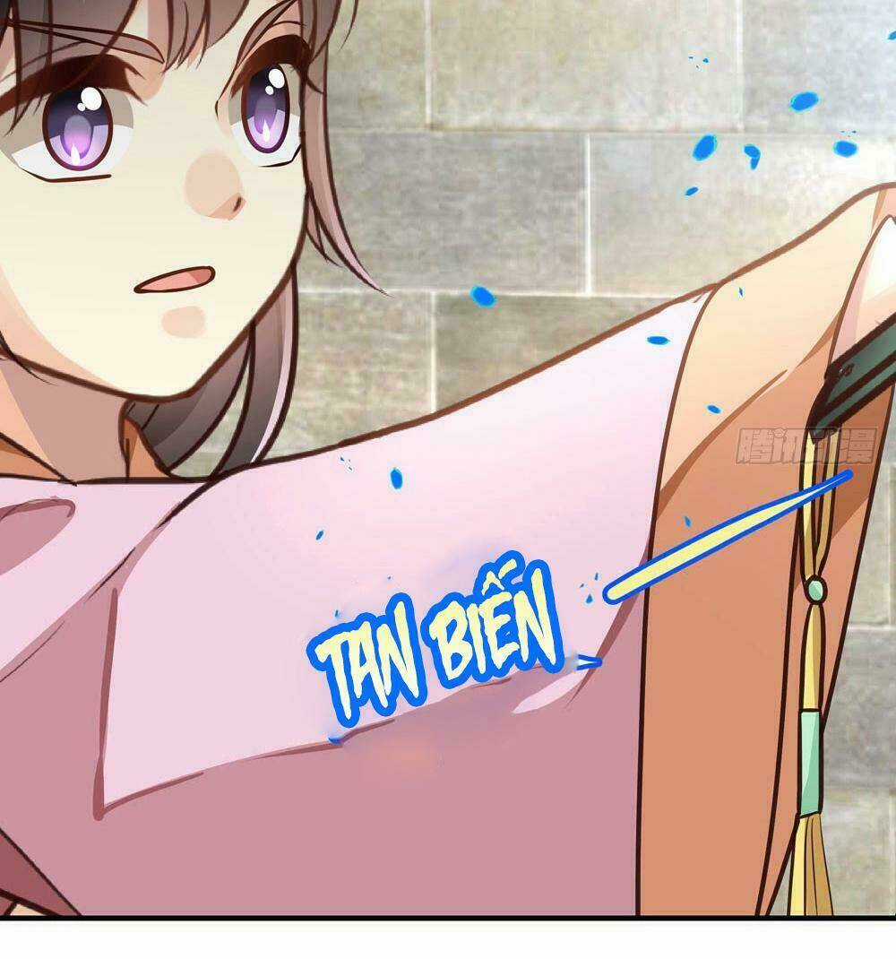 Thái Tử Phi Nhà Ta Thật Hung Hăng - Chapter 14 - Trang 65