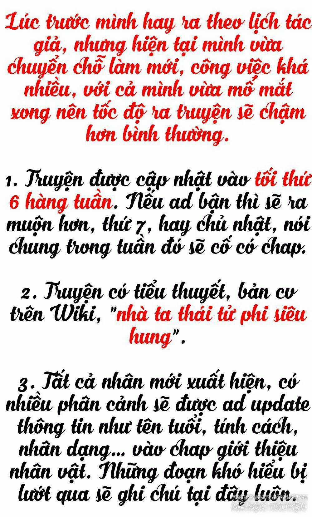 Thái Tử Phi Nhà Ta Thật Hung Hăng - Chapter 16 - Trang 156